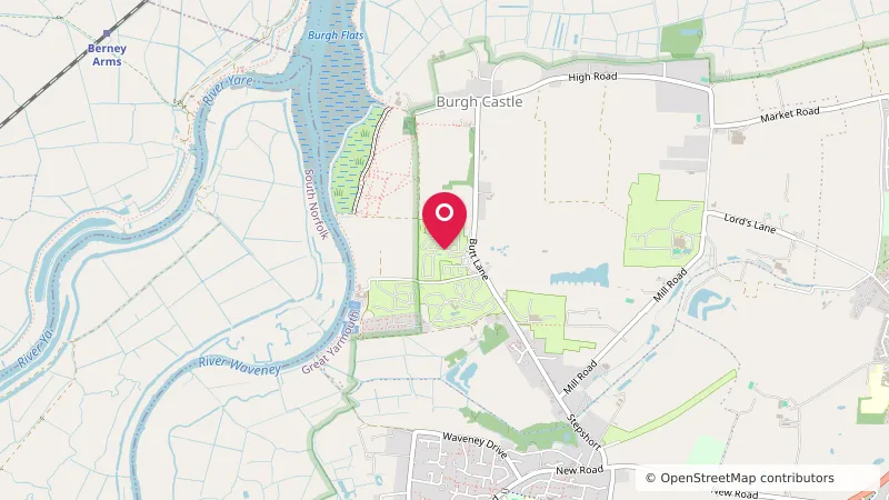 Breydon Yare Holiday Park