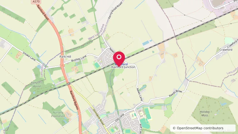 Bridge Farm Rainford