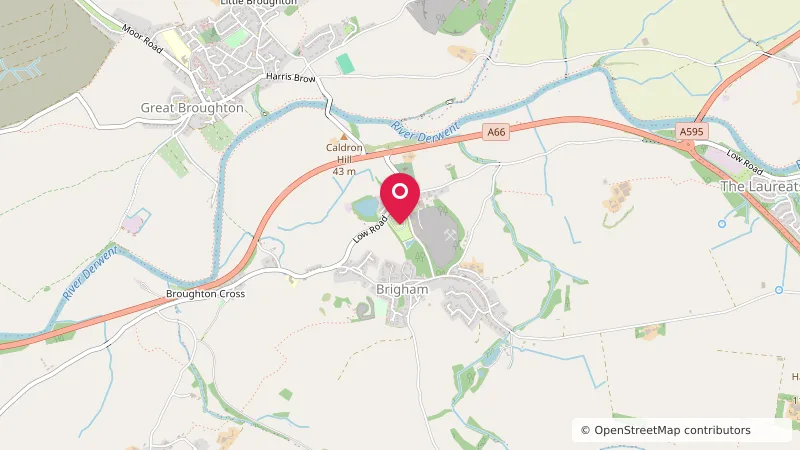 Brigham Holiday Park
