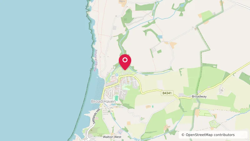 Broad Haven Holiday Park