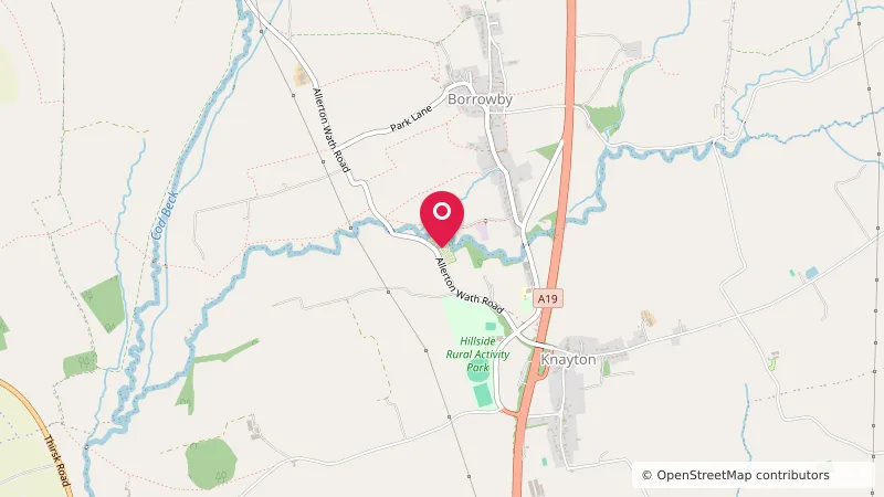 Broadbeck Holiday Park
