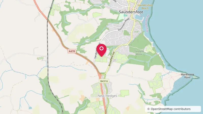 Broadfield Caravan Park