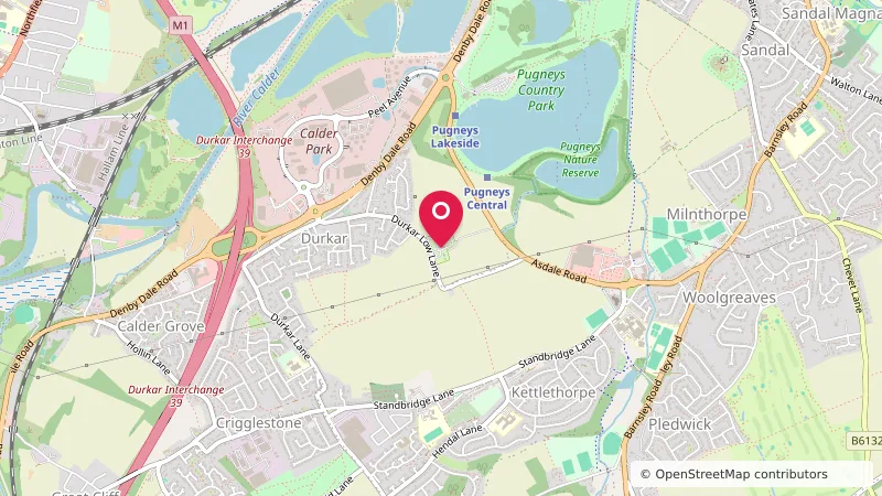 Broadlands Farm Caravan Site