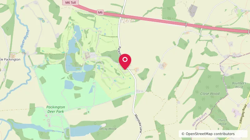 Broadwaters Scout Camp, Alfrey Activity Centre