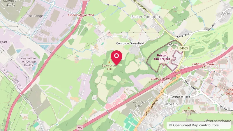 Brockmead Scout Camp Site