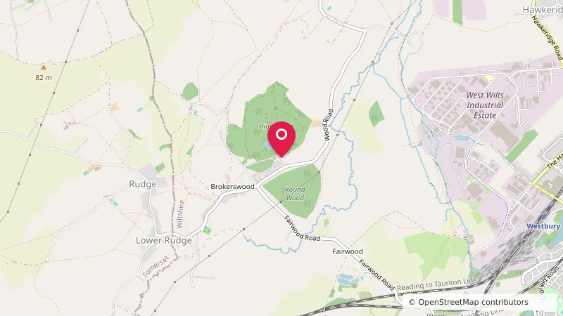 Brokerswood Holiday Park