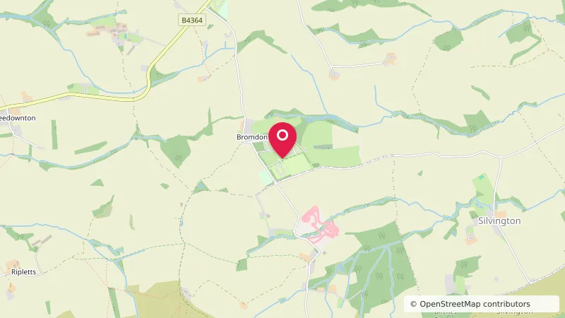 Bromdon Caravan Park