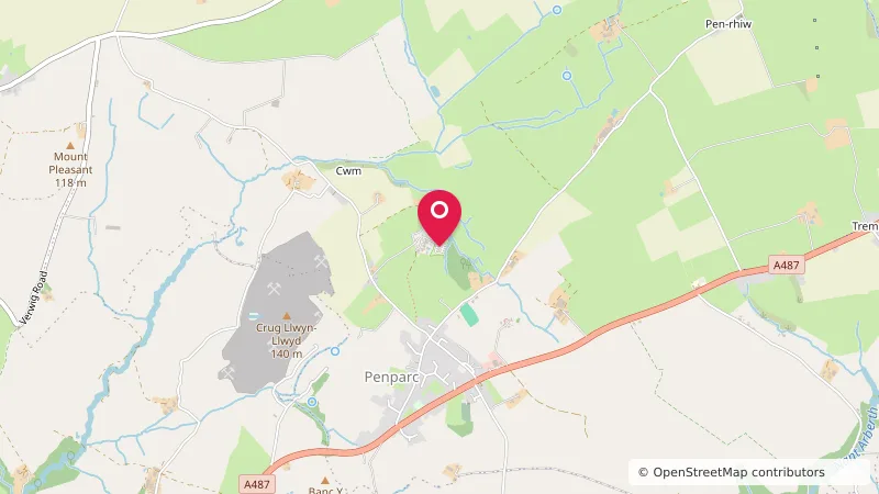 Brongwyn Touring and Camping Park