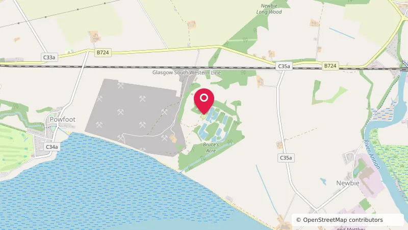 Broom Fisheries campsite