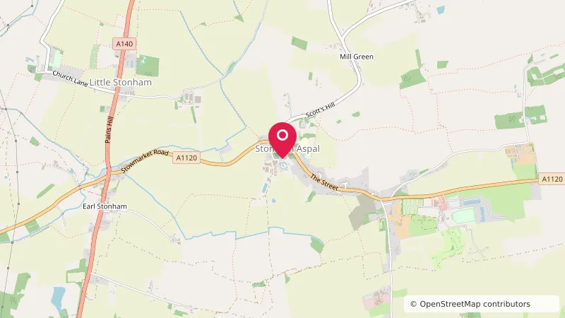 Broughton Hall Caravan Club CL