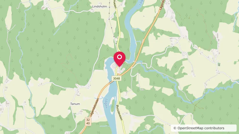 Brufoss Camping and Fossekroa