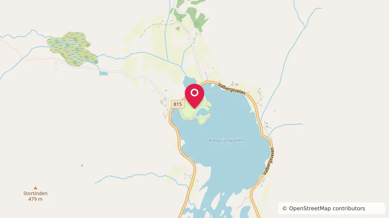 Brustranda Fjordcamping