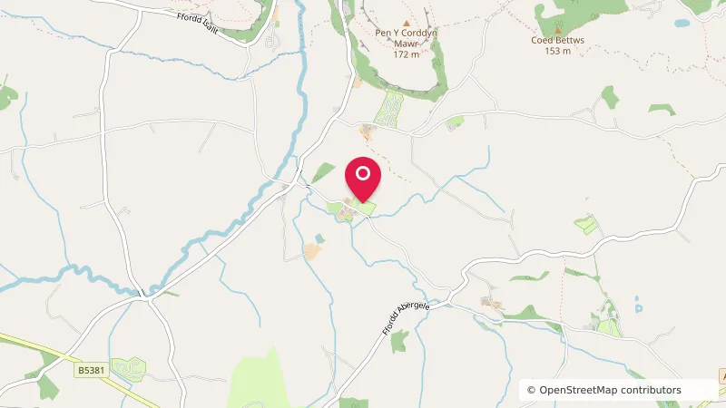 Bryn Ffanigl Ganol Farm Campsite