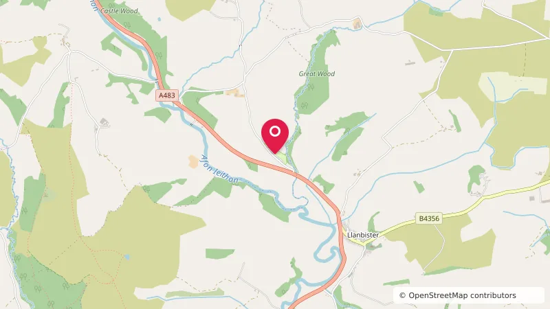 Bryn Ithon Caravan Park