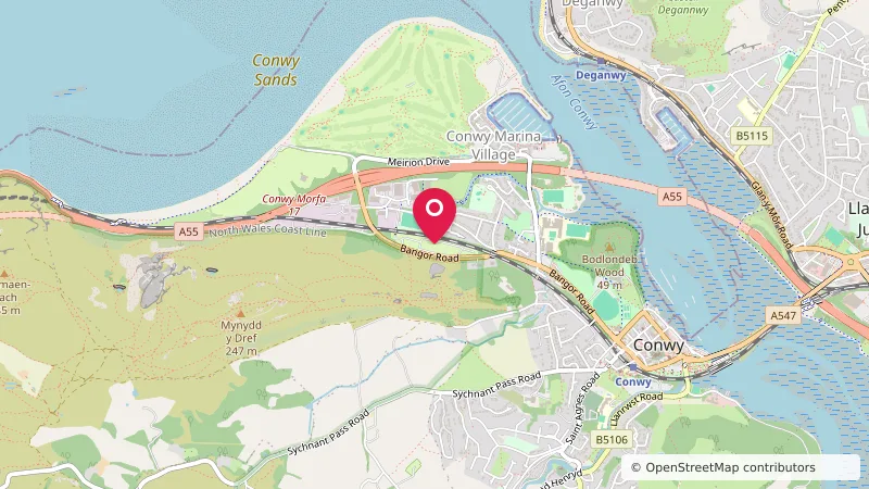 Bryn Morfa Holiday Park