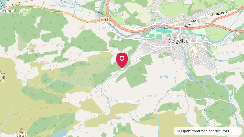 Bryn Y Gwin Farm Camp Site