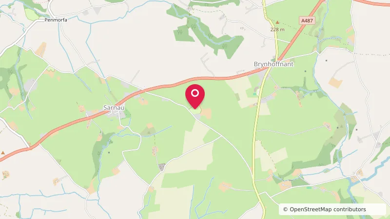 Brynawelon Touring & Camping Park