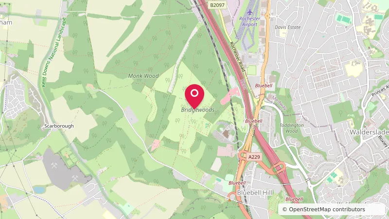 Buckmore Park Scout Campsite