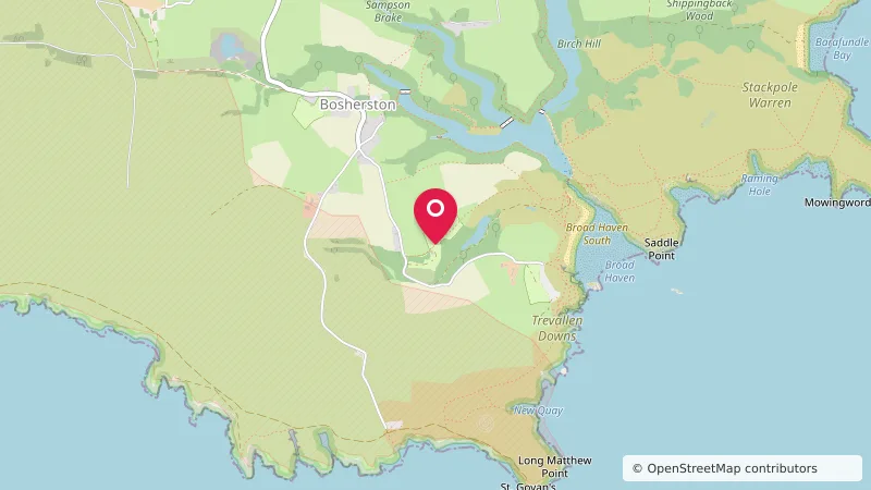 Buckspool Farm Campsite