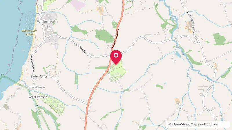 Bude Meadows Caravan Site