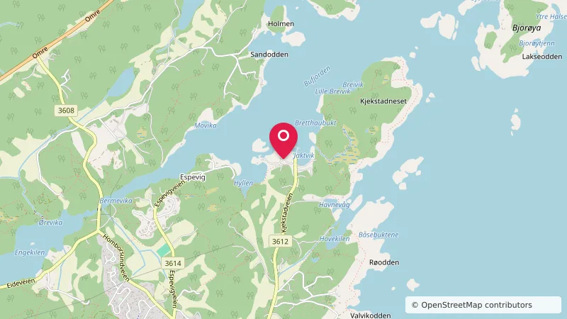 Bufjord Camping
