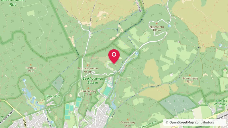Buitenplaats Beekhuizen