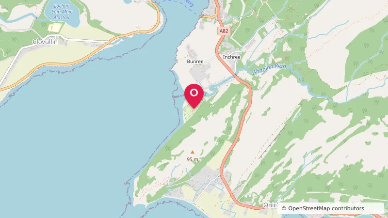 Bunree Caravan Club Site