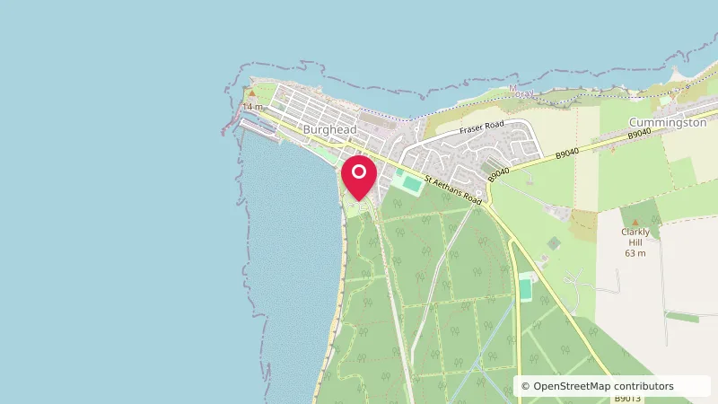 Burghead Beach Caravan Park