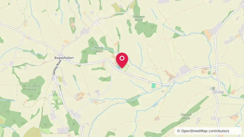 Burhope Farm Camping & Caravan Site