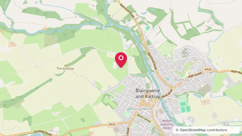 Burnhead Farm Caravan Park