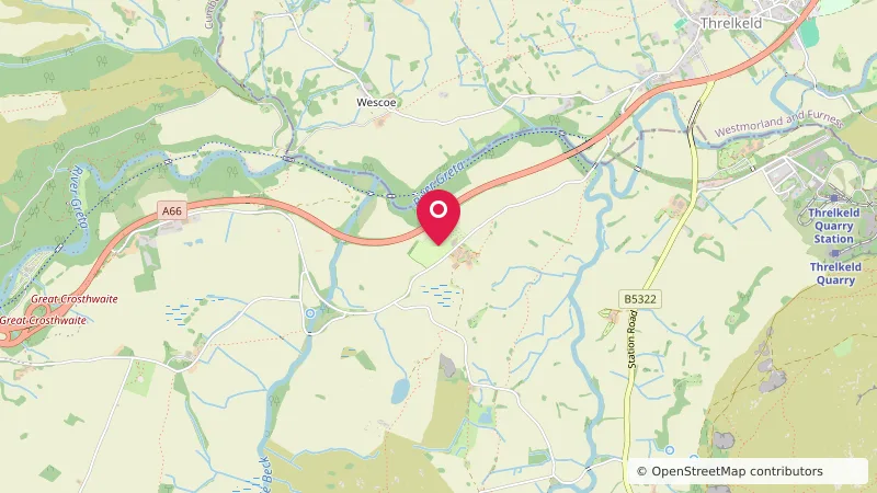 Burns Farm Caravan Site