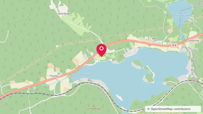 Bye Rast Värdshus och Camping