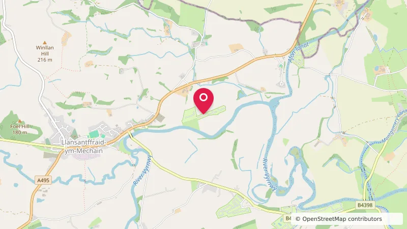 Byn-Vyrnwy Caravan Park