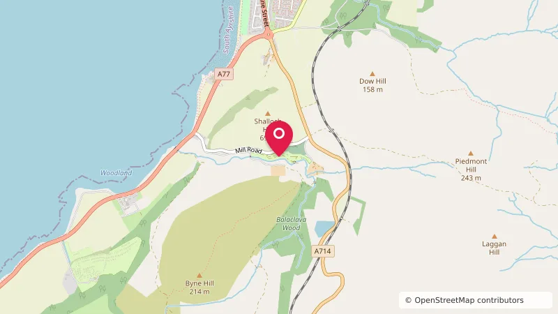 Byne Hill Caravan Park