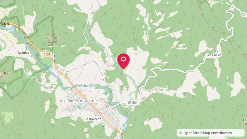 Càmping Molí de Vilamala