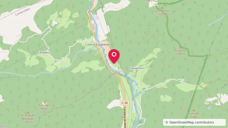 Càmping Vall de Camprodon