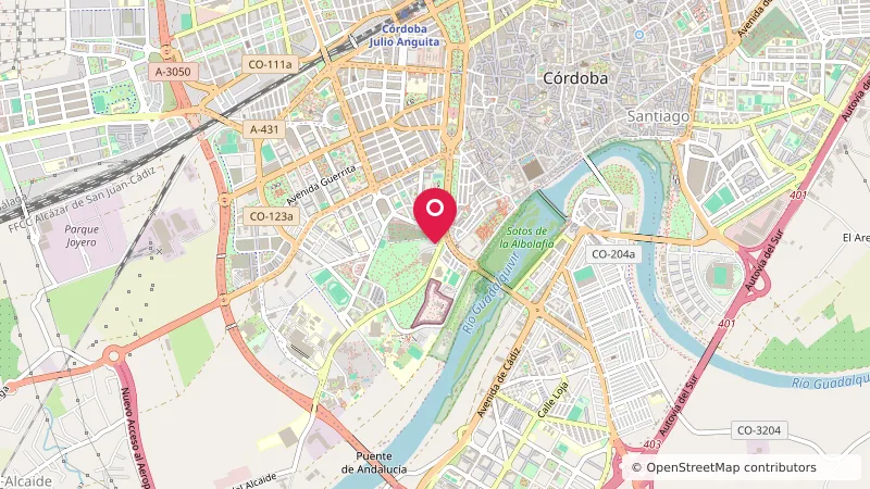 Córdoba Centro Historico