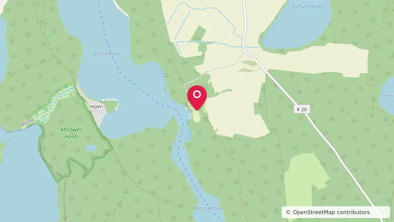 C42 Naturcampingplatz am Zotzensee