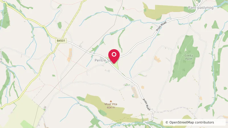 Caer Mynydd Caravan Park