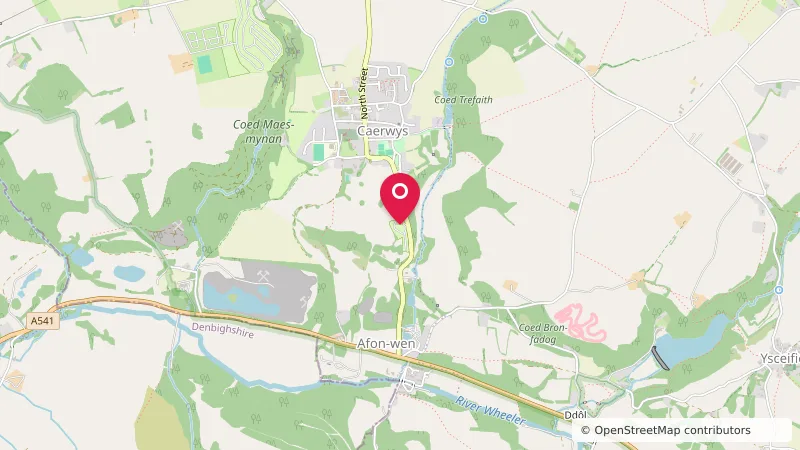 Caerwys Castle Caravan Park