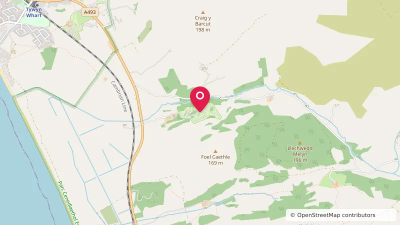 Caethle Chalet And Caravan Park