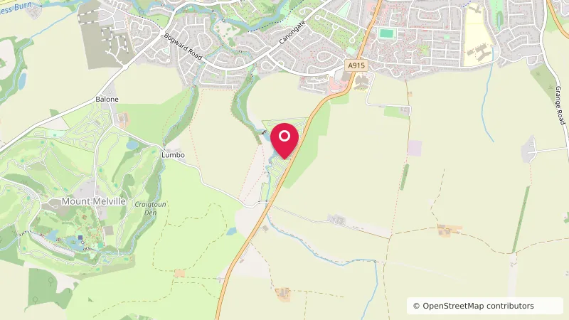 Cairnsmill Caravan Park