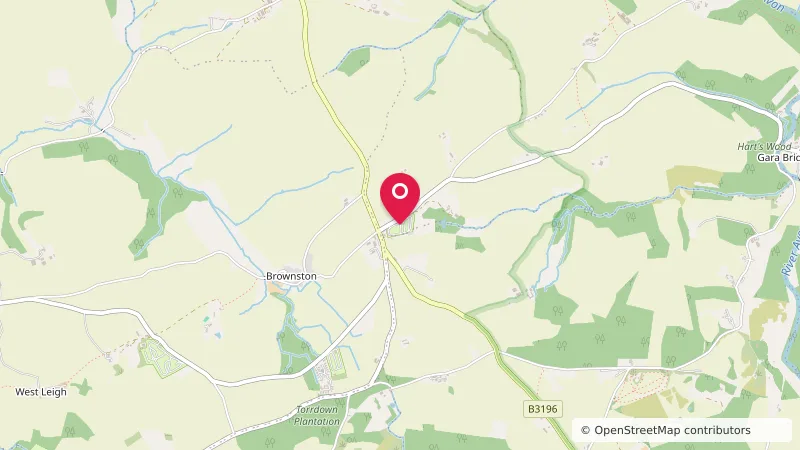 California Cross Camping and Caravan Club Site