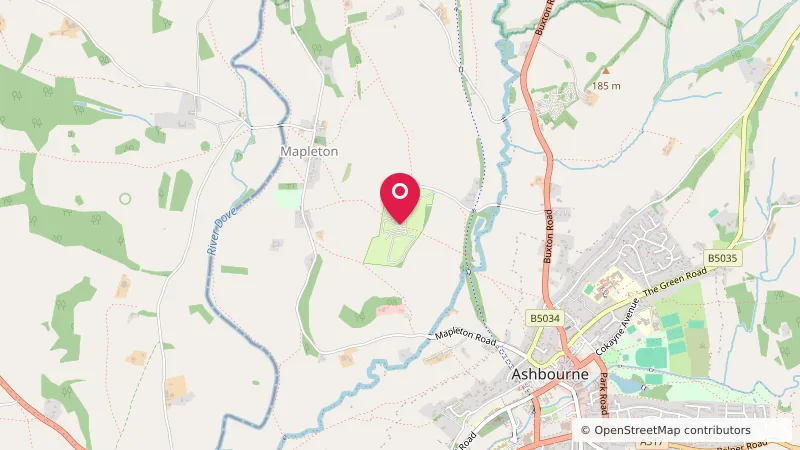 Callow Top Holiday Park