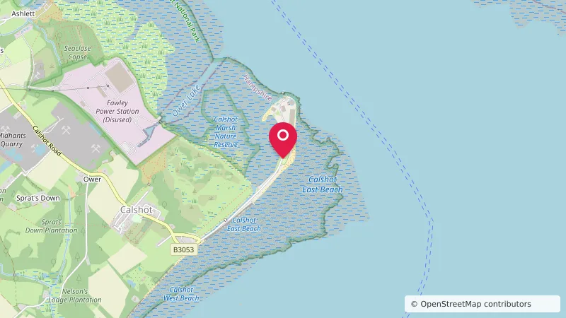 Calshot