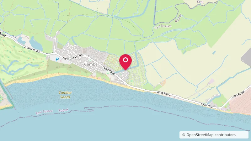 Camber Sands Holiday Park