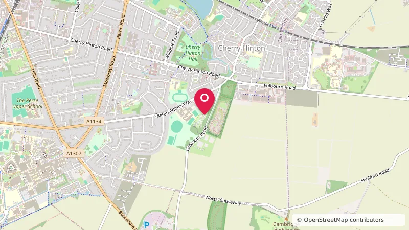Cambridge Cherry Hinton Caravan and Motorhome Club