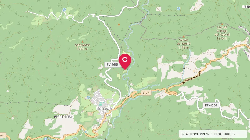Camp dels cavalls