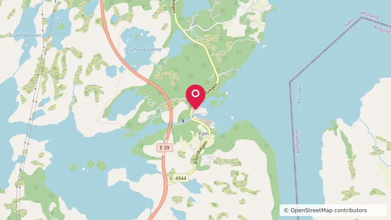 Camp Ålfjorden