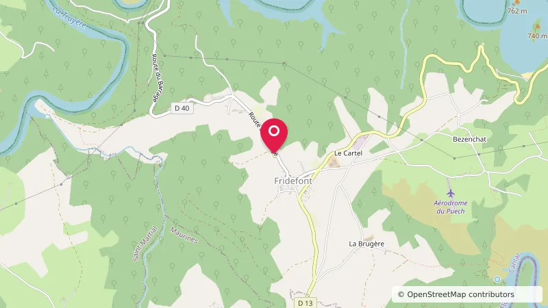 Camp Municipal Les Prés Verts
